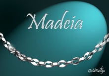 Madeia - řetízek stříbřený